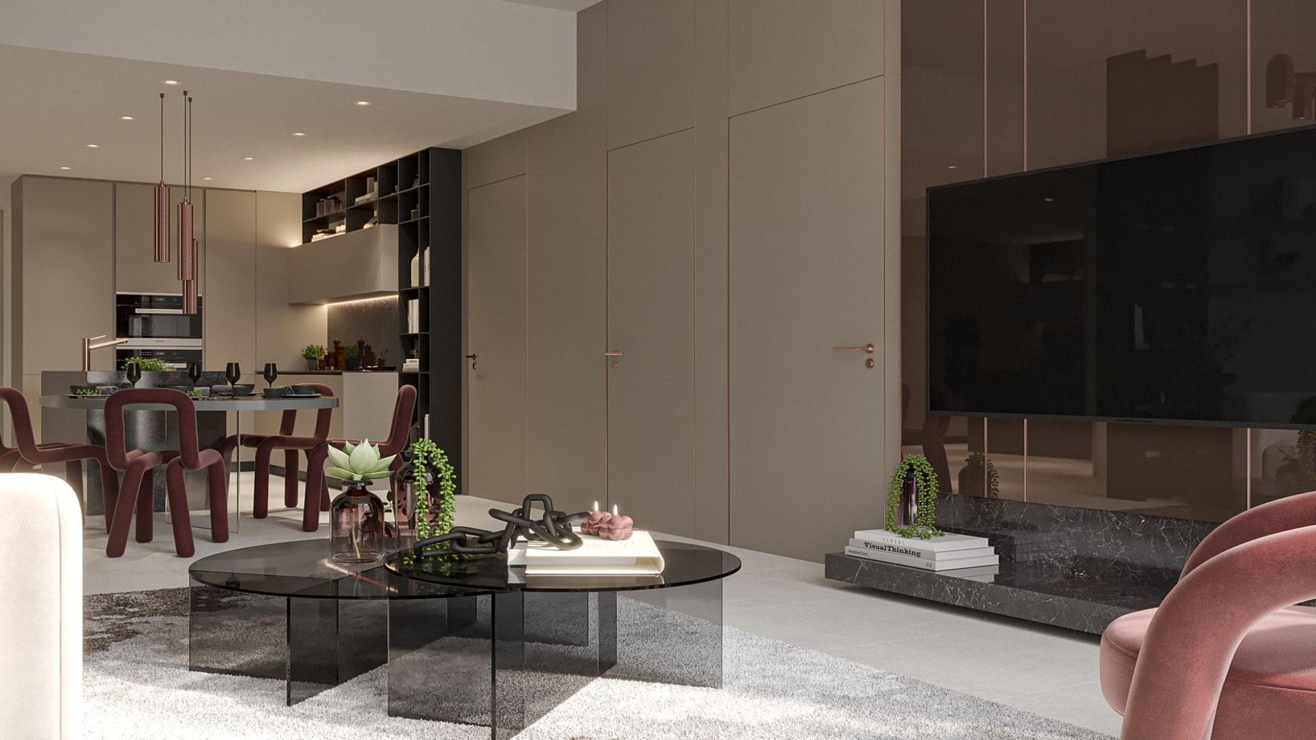 Hyde Walk Rsidences at Jumeirah Garden City 12