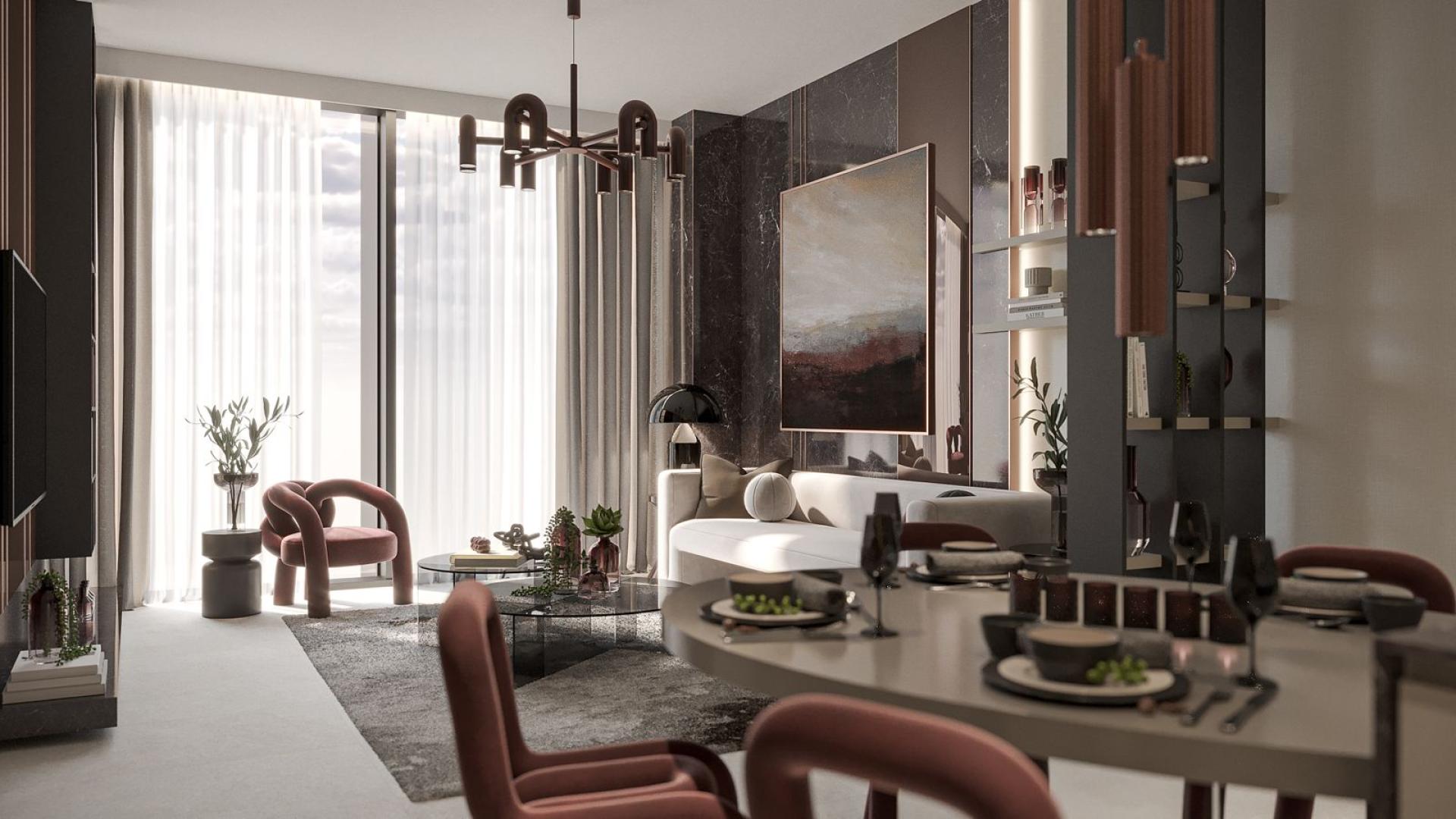 Hyde Walk Rsidences at Jumeirah Garden City 14