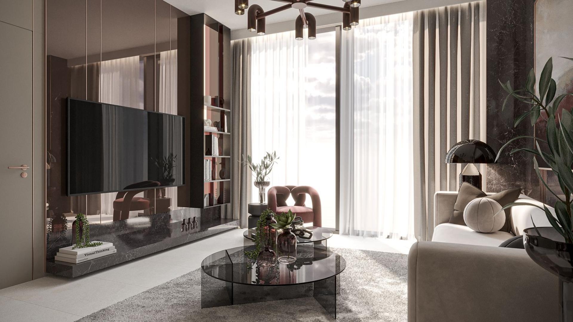 Hyde Walk Rsidences at Jumeirah Garden City 17
