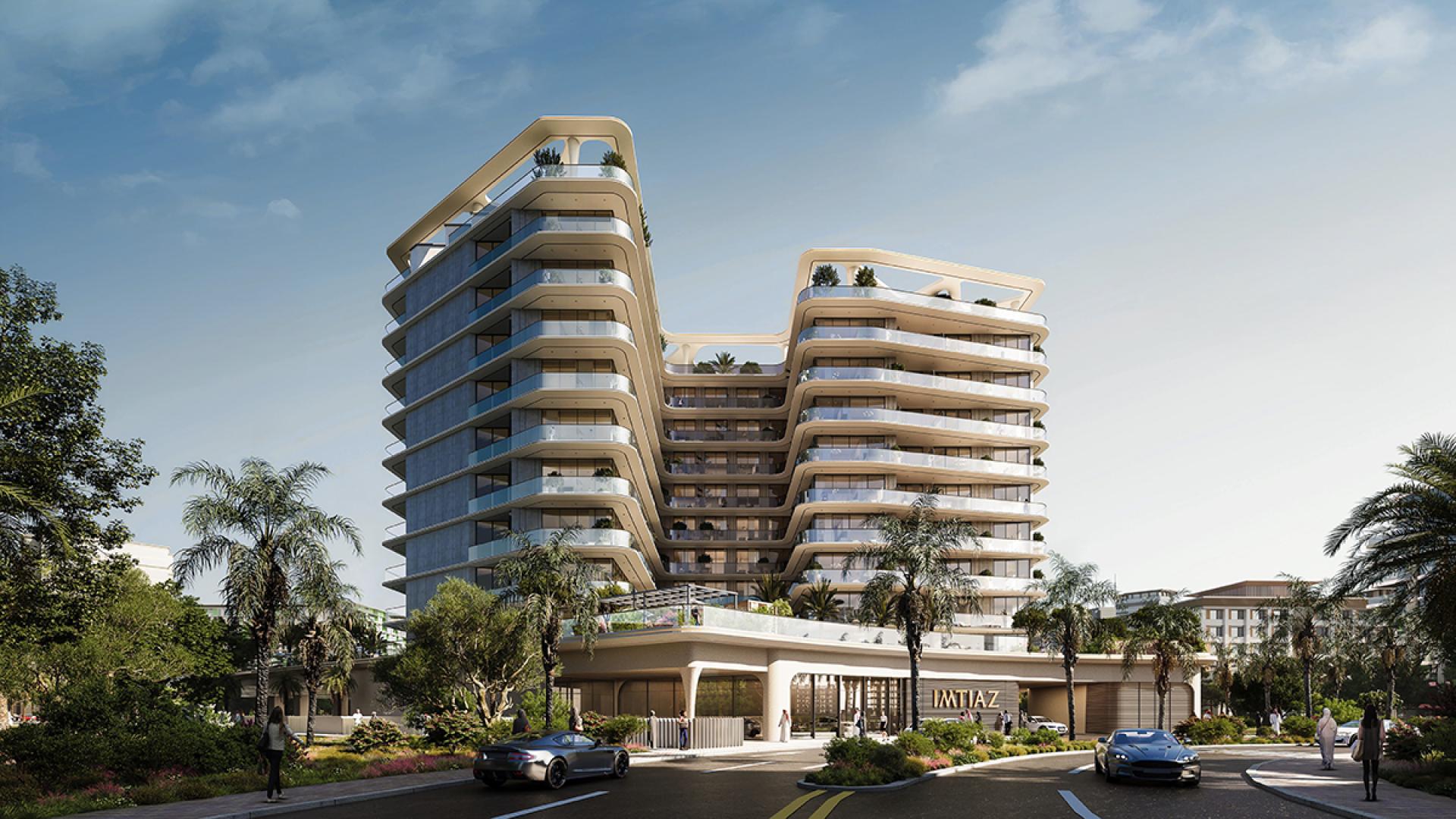Inara Residences at Dubai South By Imtiaz