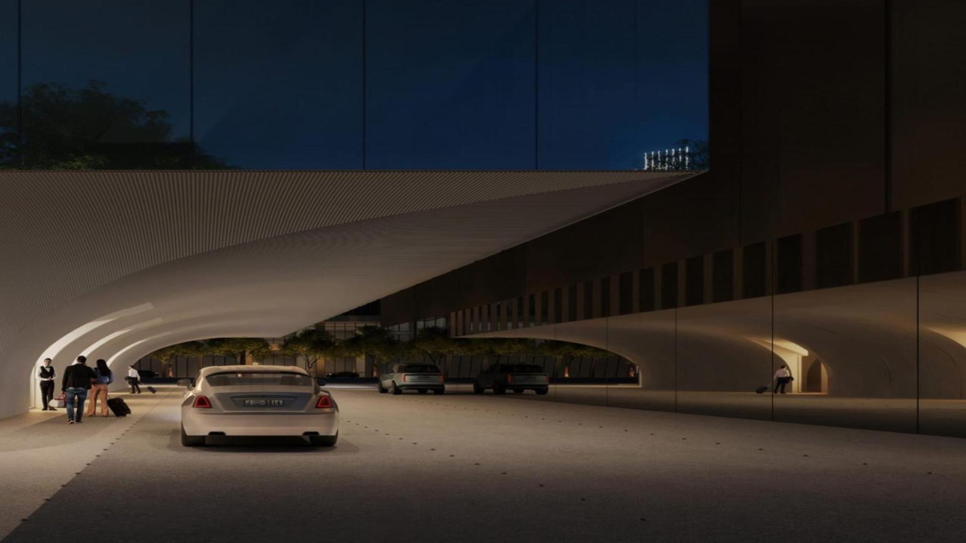 Inaura Hotels and Residences at Downtown Dubai 4