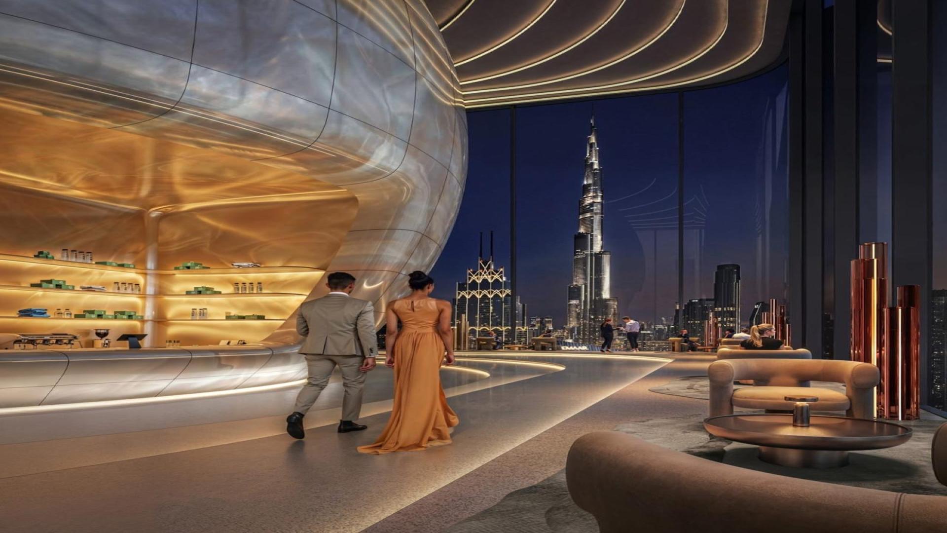 Inaura Hotels and Residences at Downtown Dubai 5