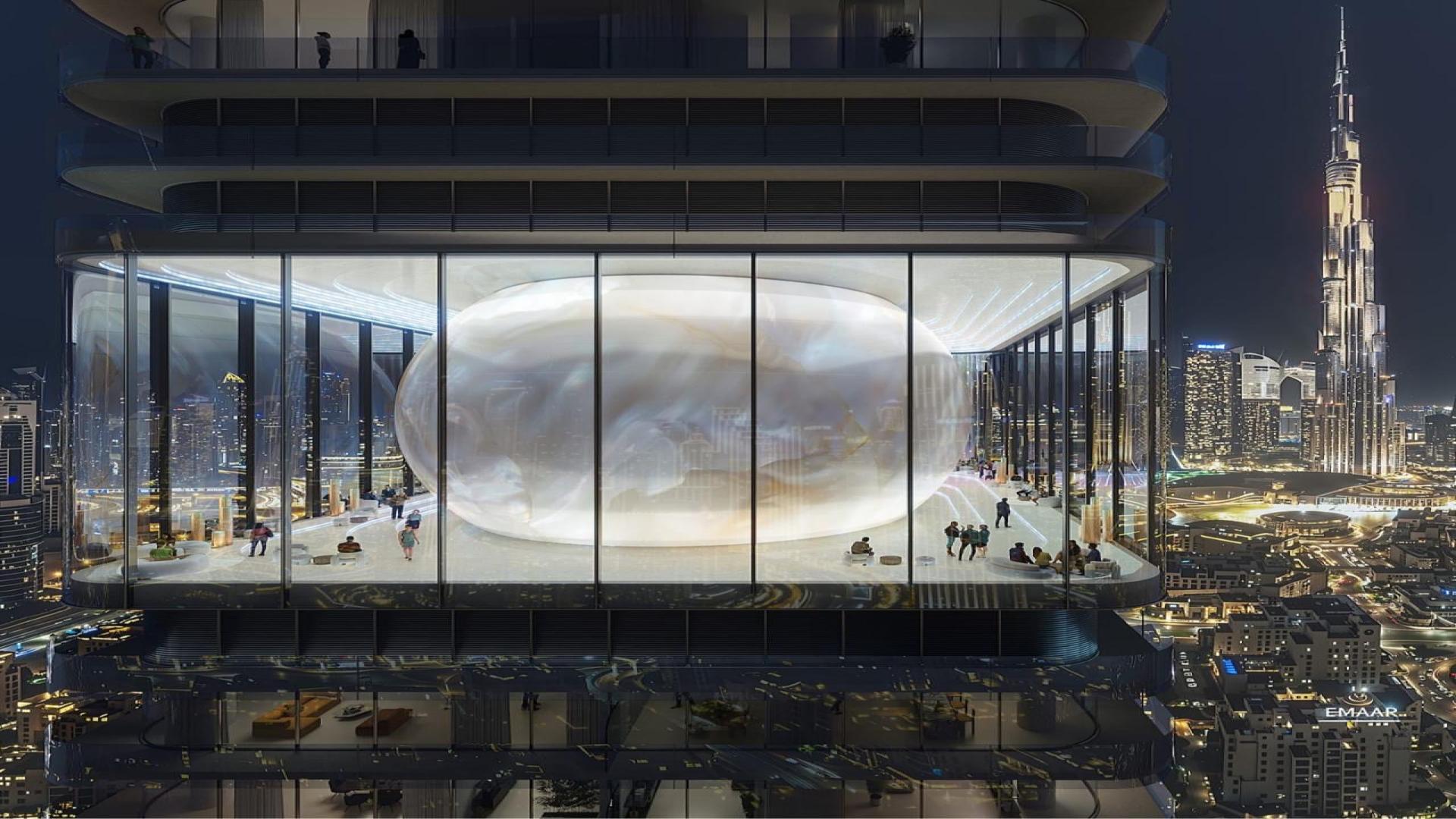 Inaura Hotels and Residences at Downtown Dubai 8