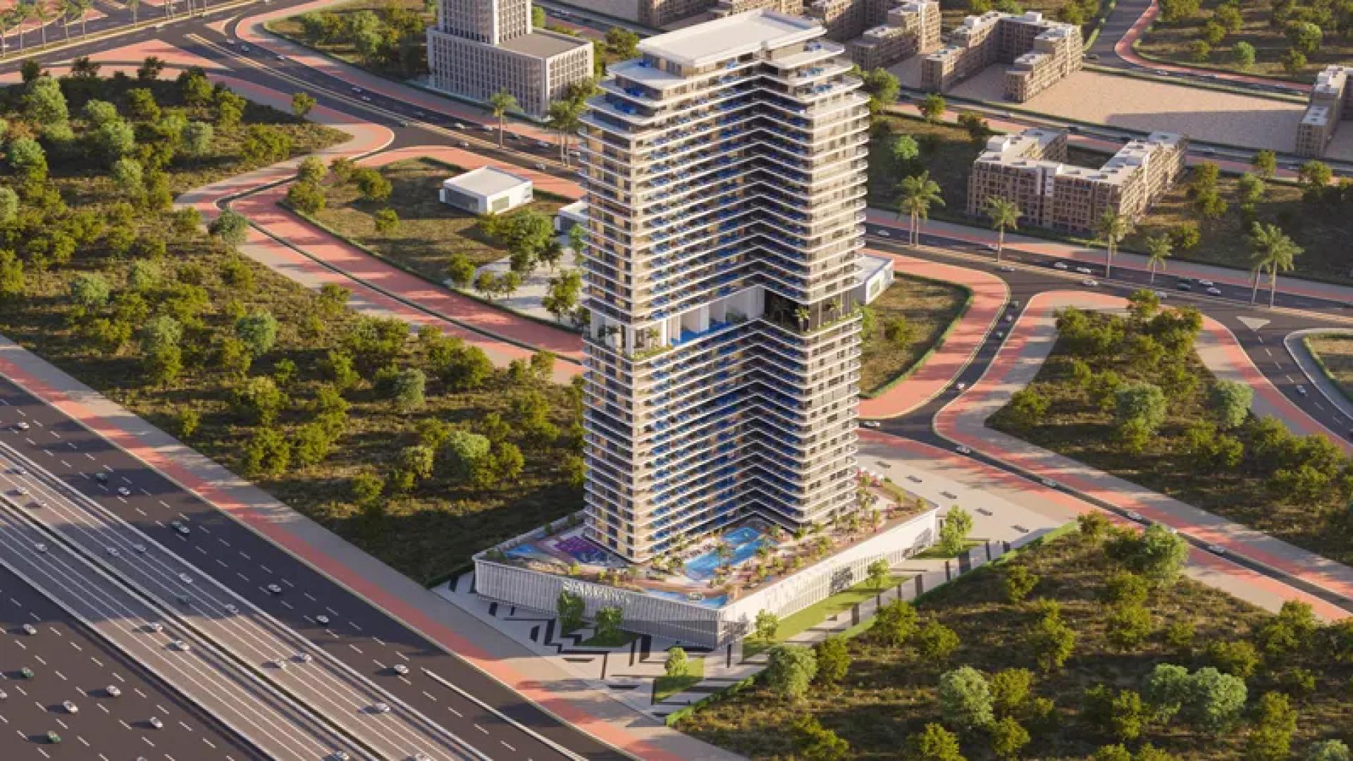 Ivy Gardens at DLRC by  Samana Developers