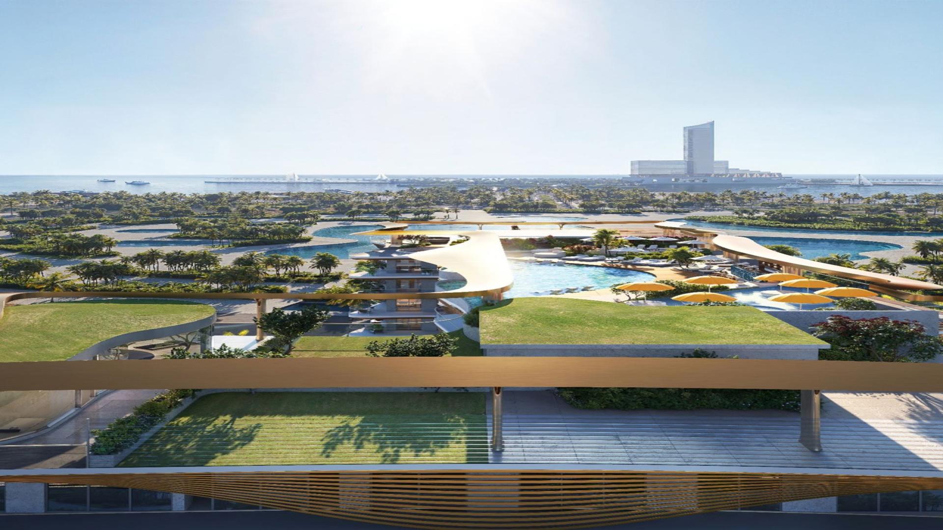 Jacob & Co Residences At Al Marjan Island