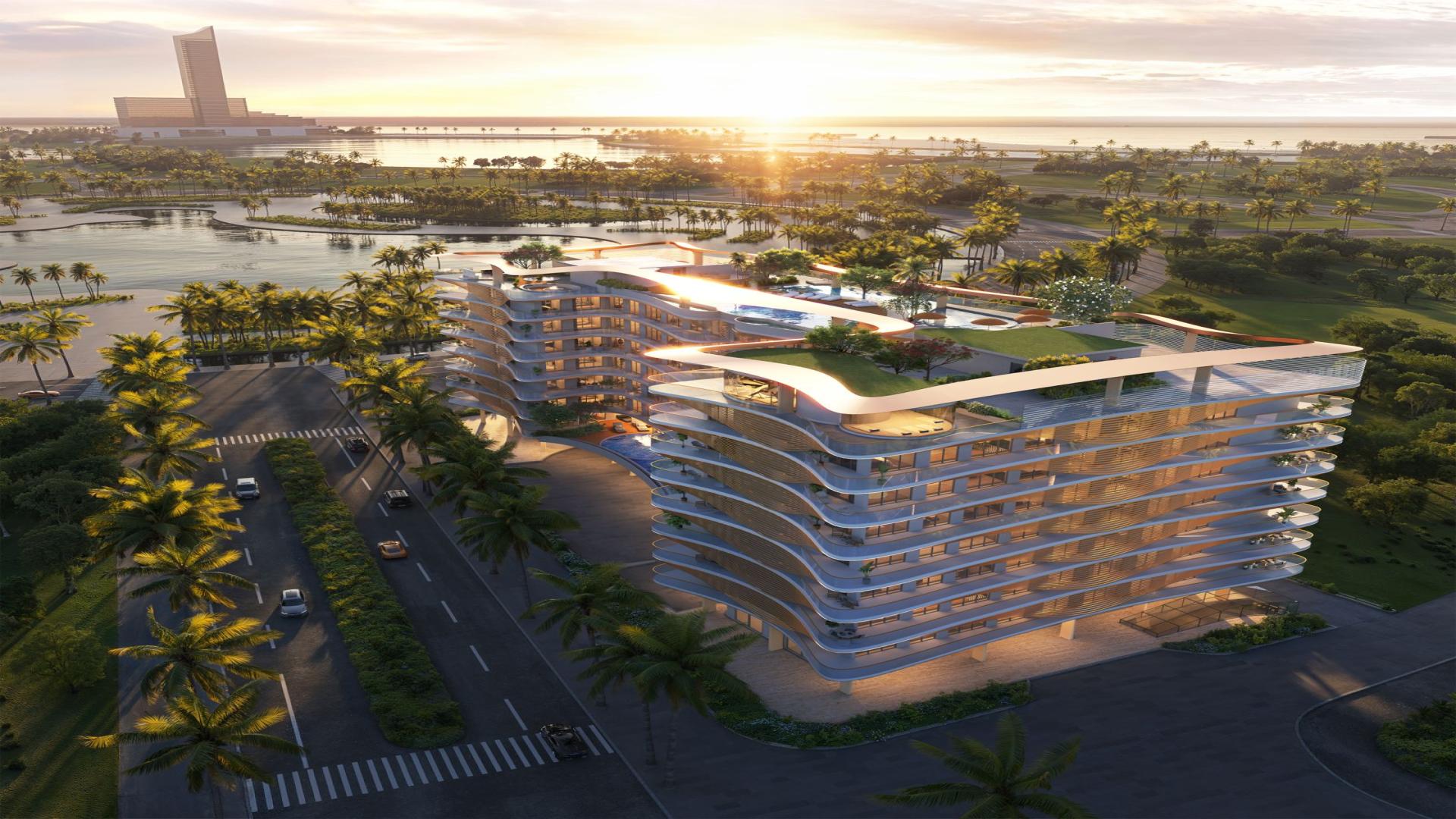 Jacob & Co Residences At Al Marjan Island 3