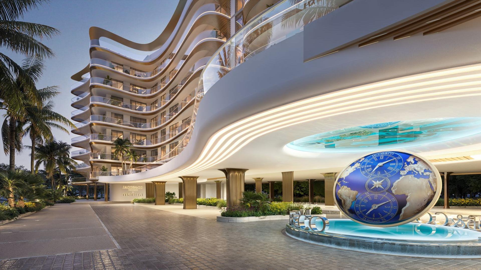 Jacob & Co Residences At Al Marjan Island 6