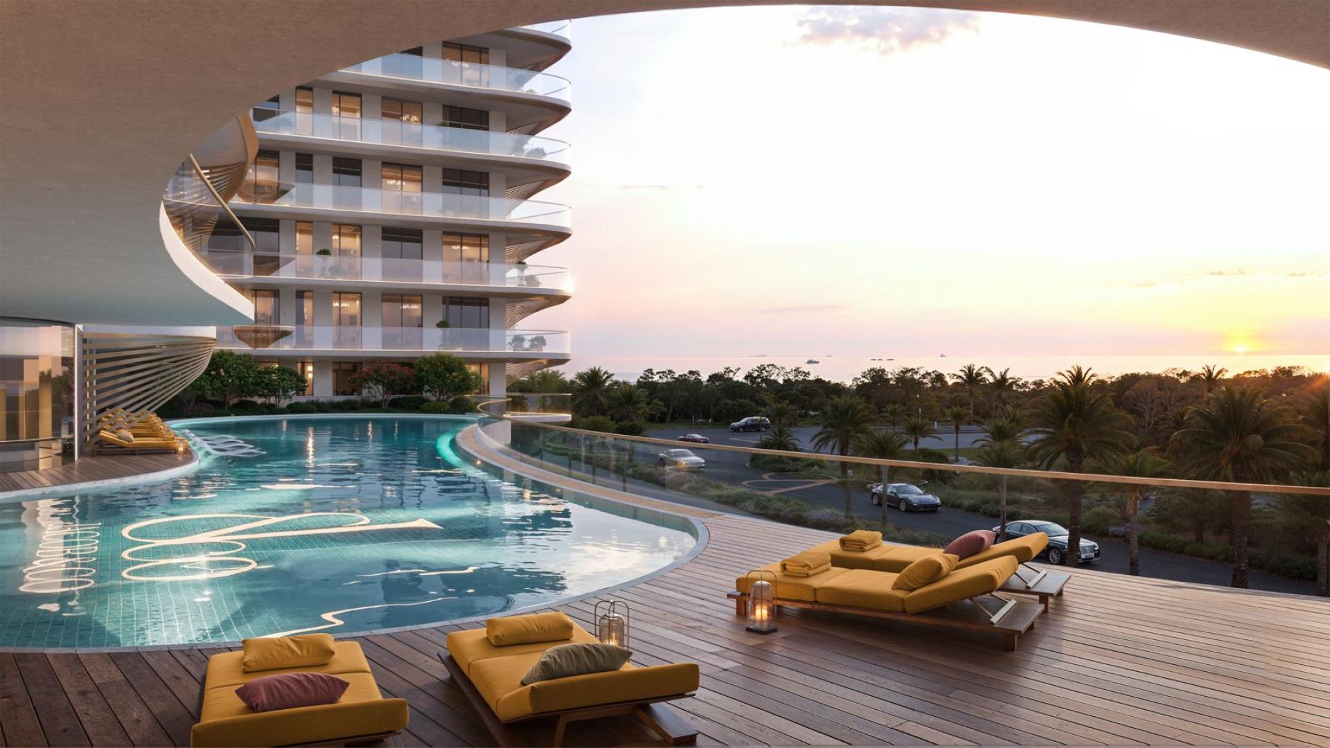 Jacob & Co Residences At Al Marjan Island 9