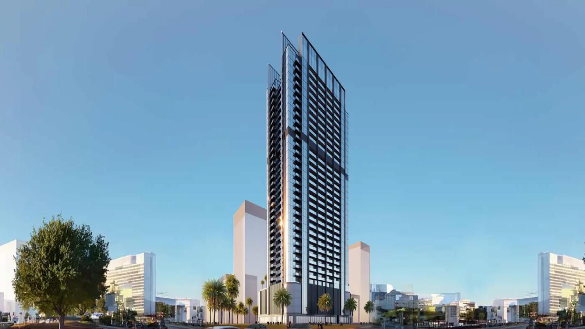 Jade Tower At Majan, Dubailand by Tiger Properties
