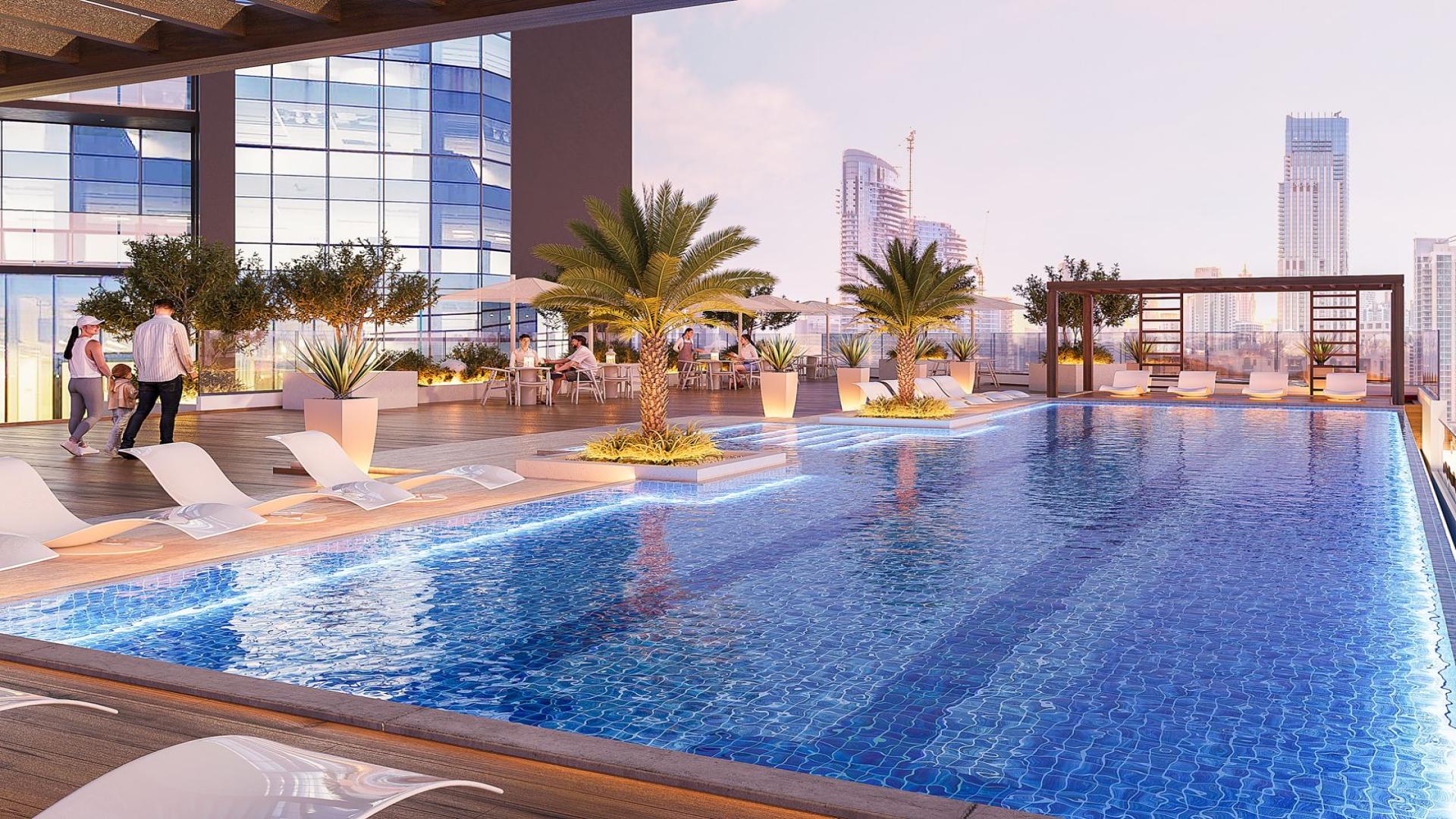 Jade Tower At Majan, Dubailand by Tiger Properties 7