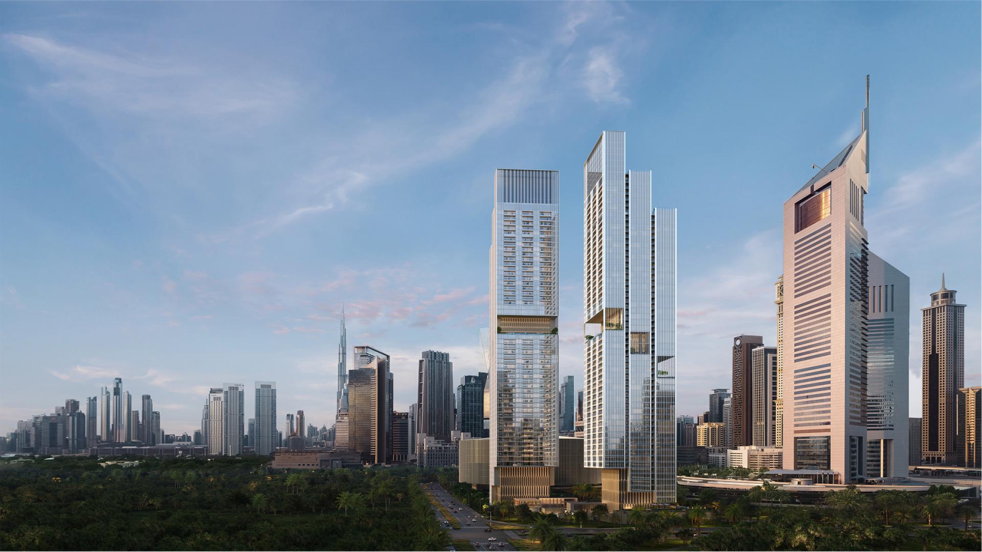 Jumeirah Residences Emirates Towers
