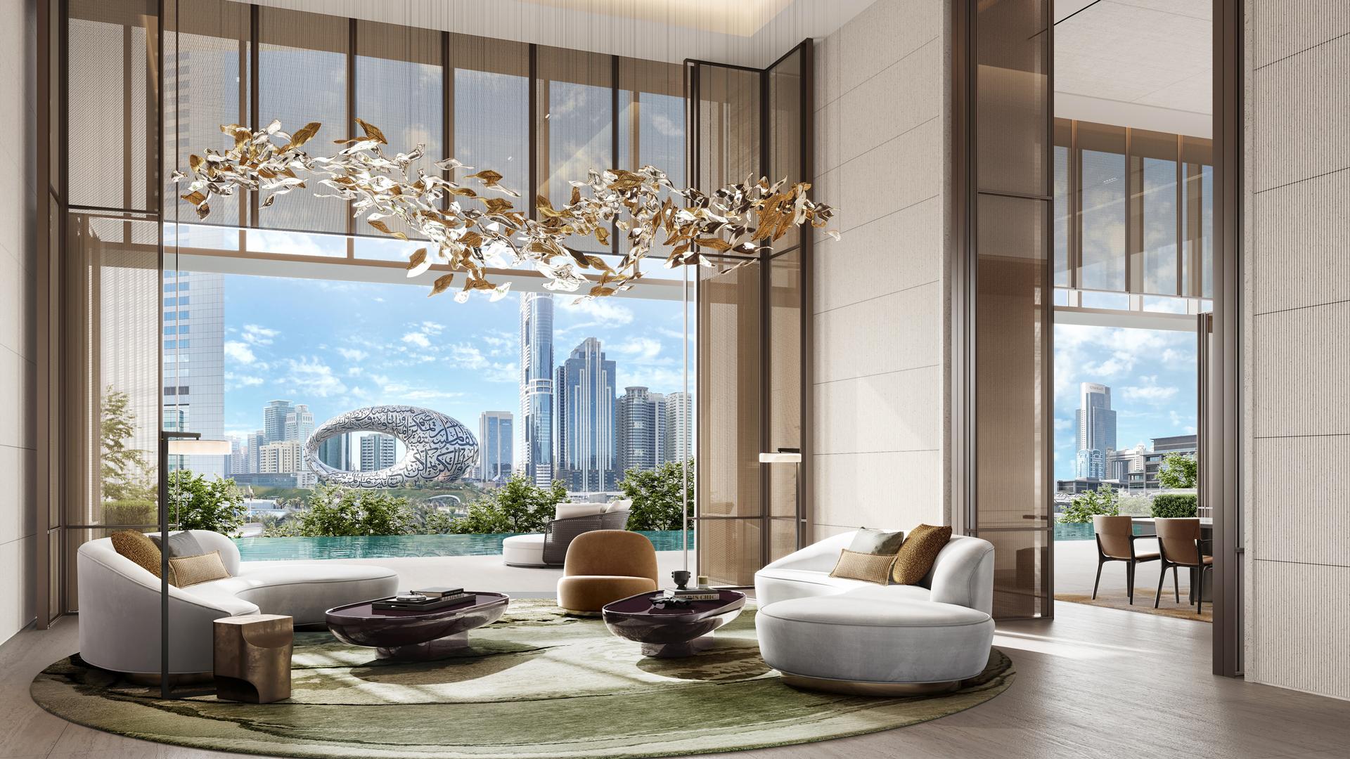 Jumeirah Residences Emirates Towers 3