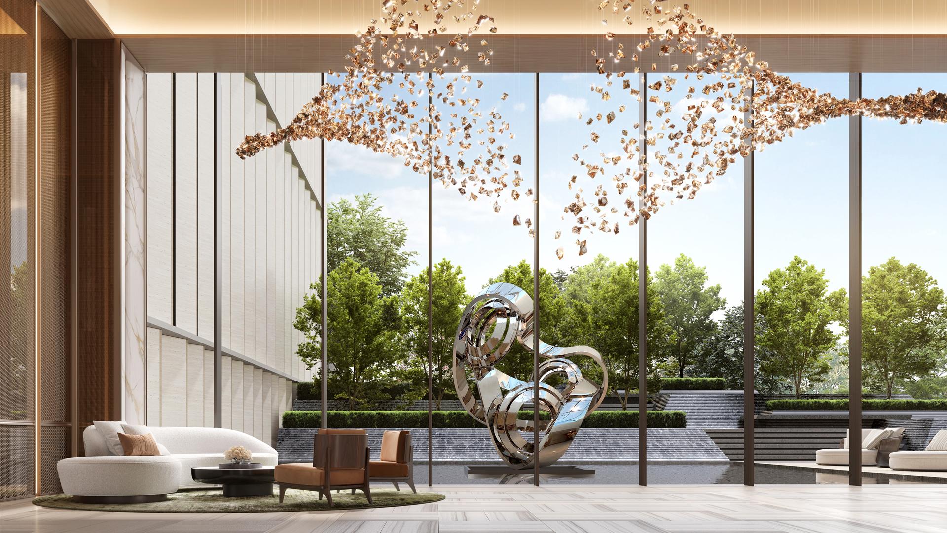Jumeirah Residences Emirates Towers 4