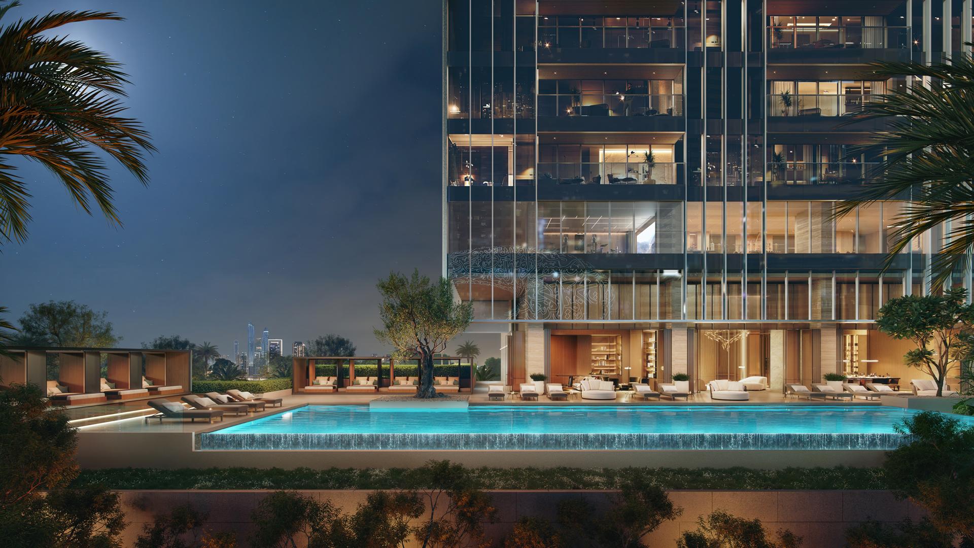 Jumeirah Residences Emirates Towers 5