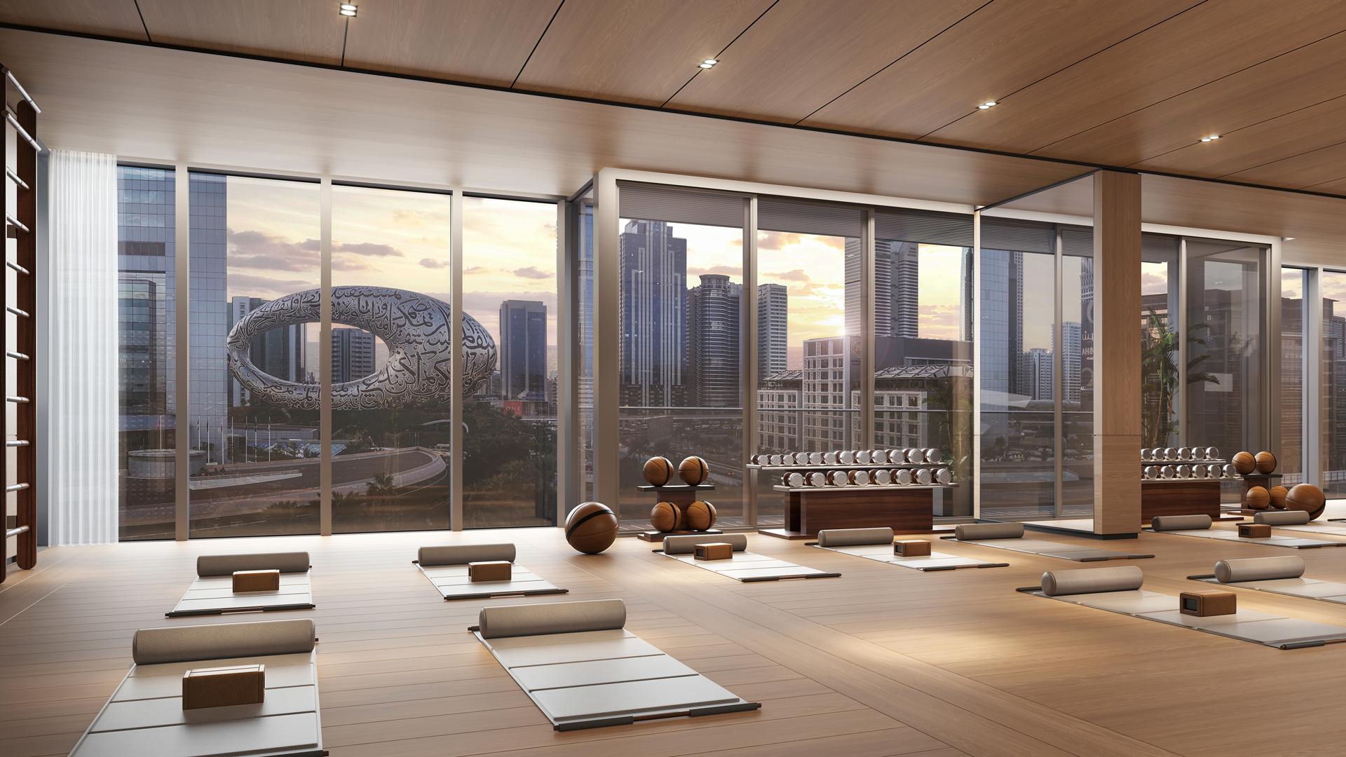 Jumeirah Residences Emirates Towers 6