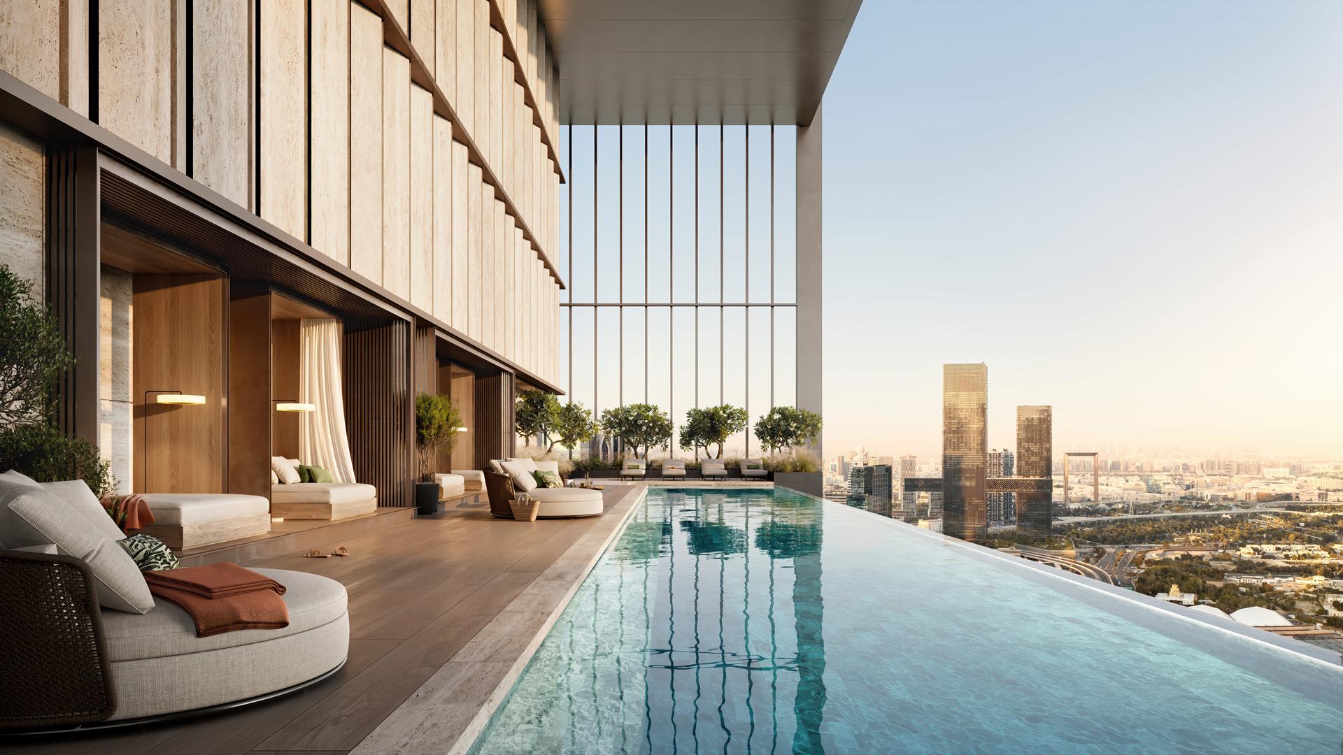 Jumeirah Residences Emirates Towers 7