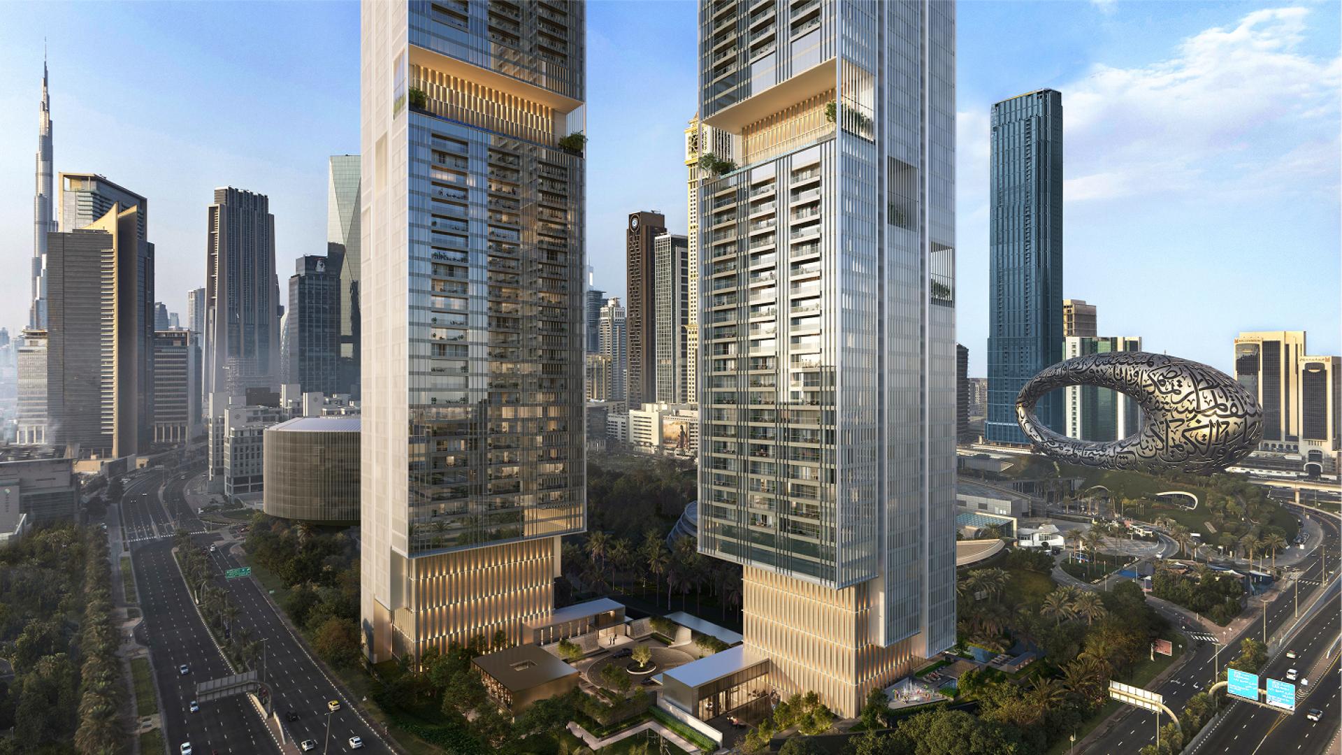 Jumeirah Residences Emirates Towers 9
