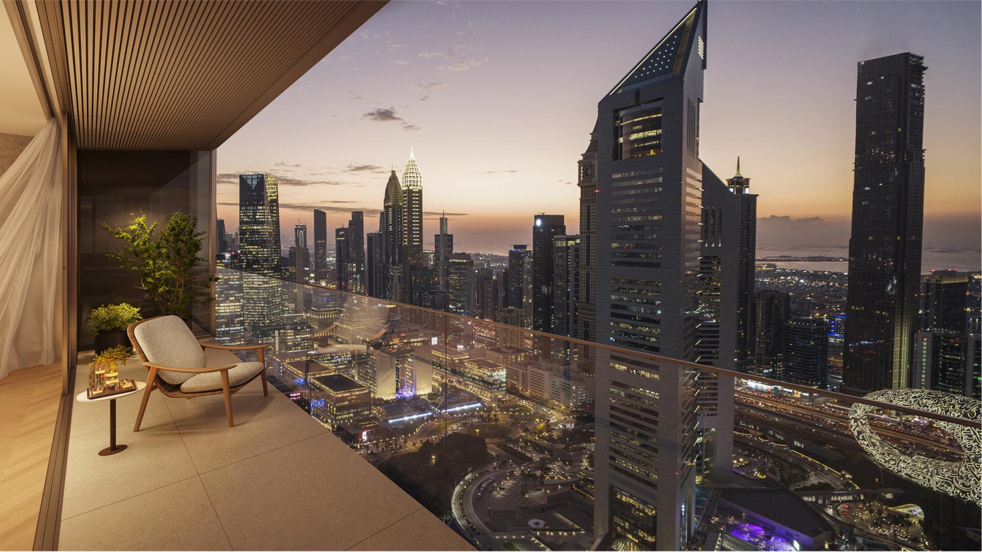 Jumeirah Residences Emirates Towers 10