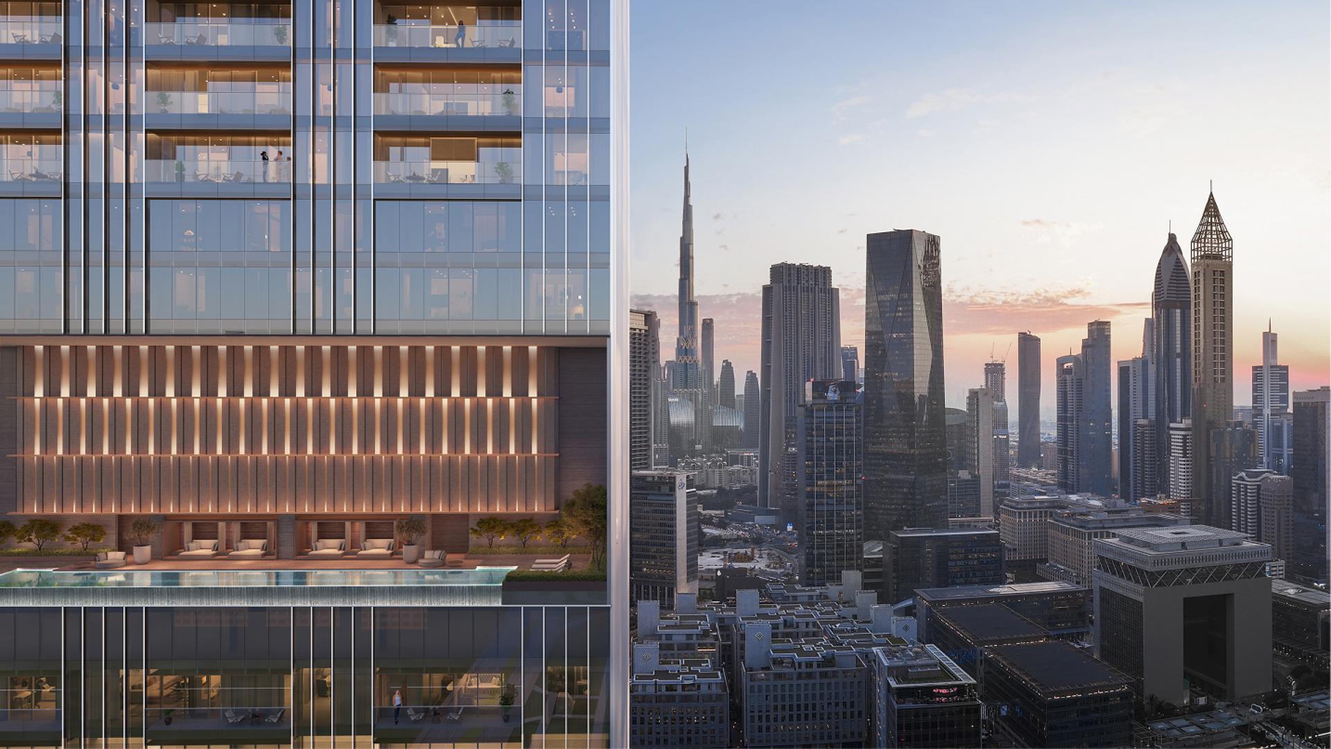 Jumeirah Residences Emirates Towers 12