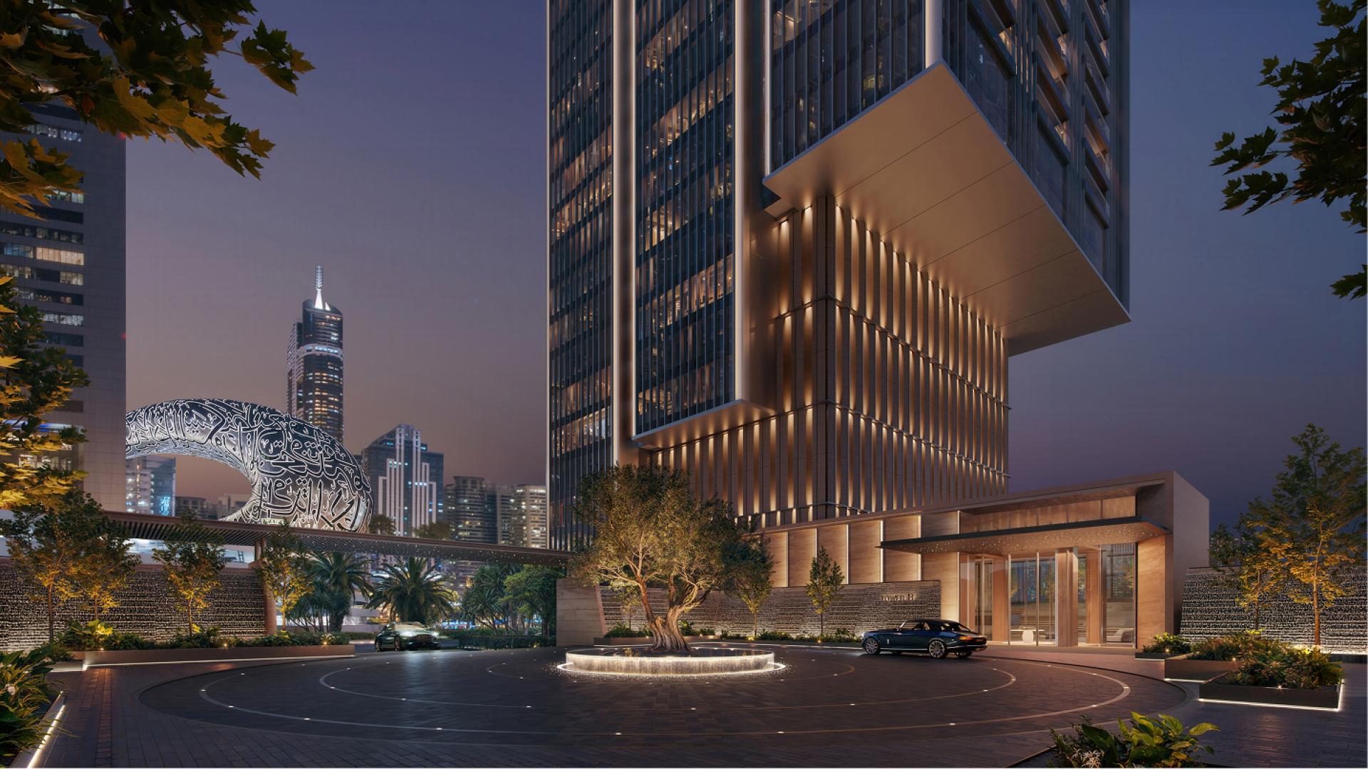 Jumeirah Residences Emirates Towers 13