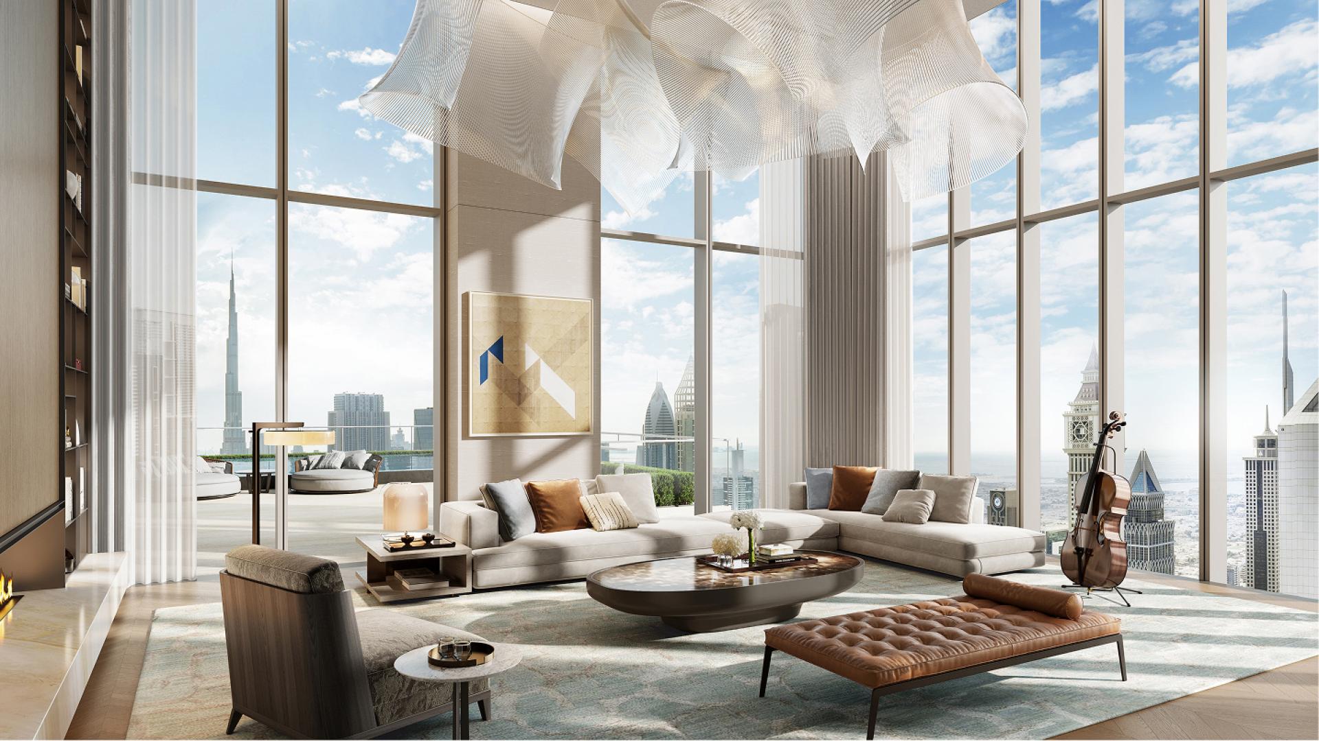 Jumeirah Residences Emirates Towers 14