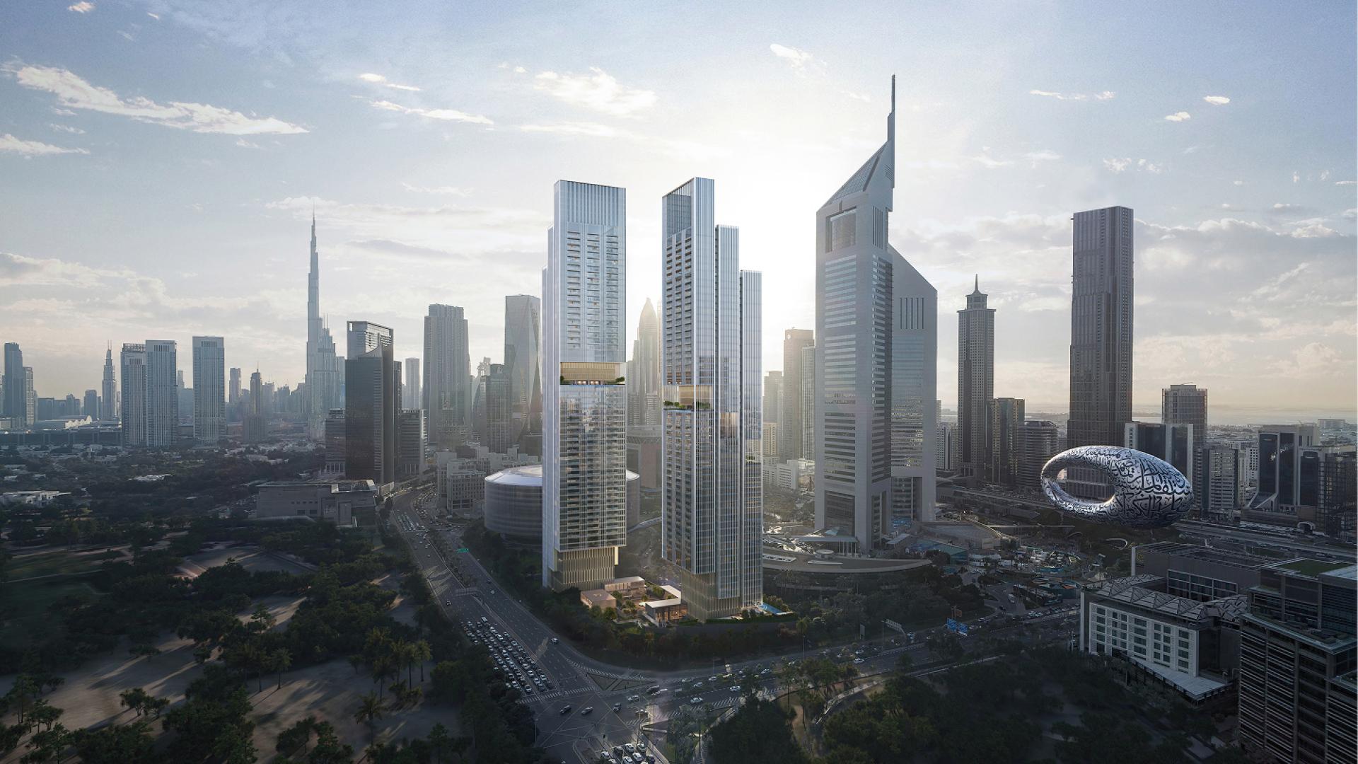 Jumeirah Residences Emirates Towers 15