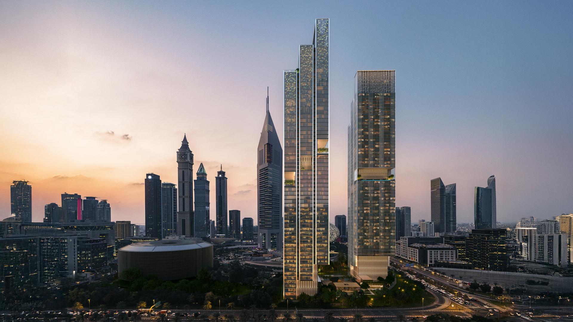Jumeirah Residences Emirates Towers 16