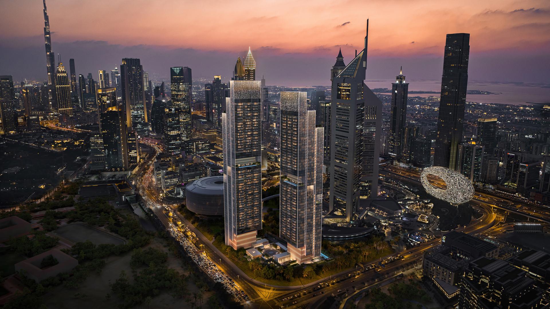 Jumeirah Residences Emirates Towers 17