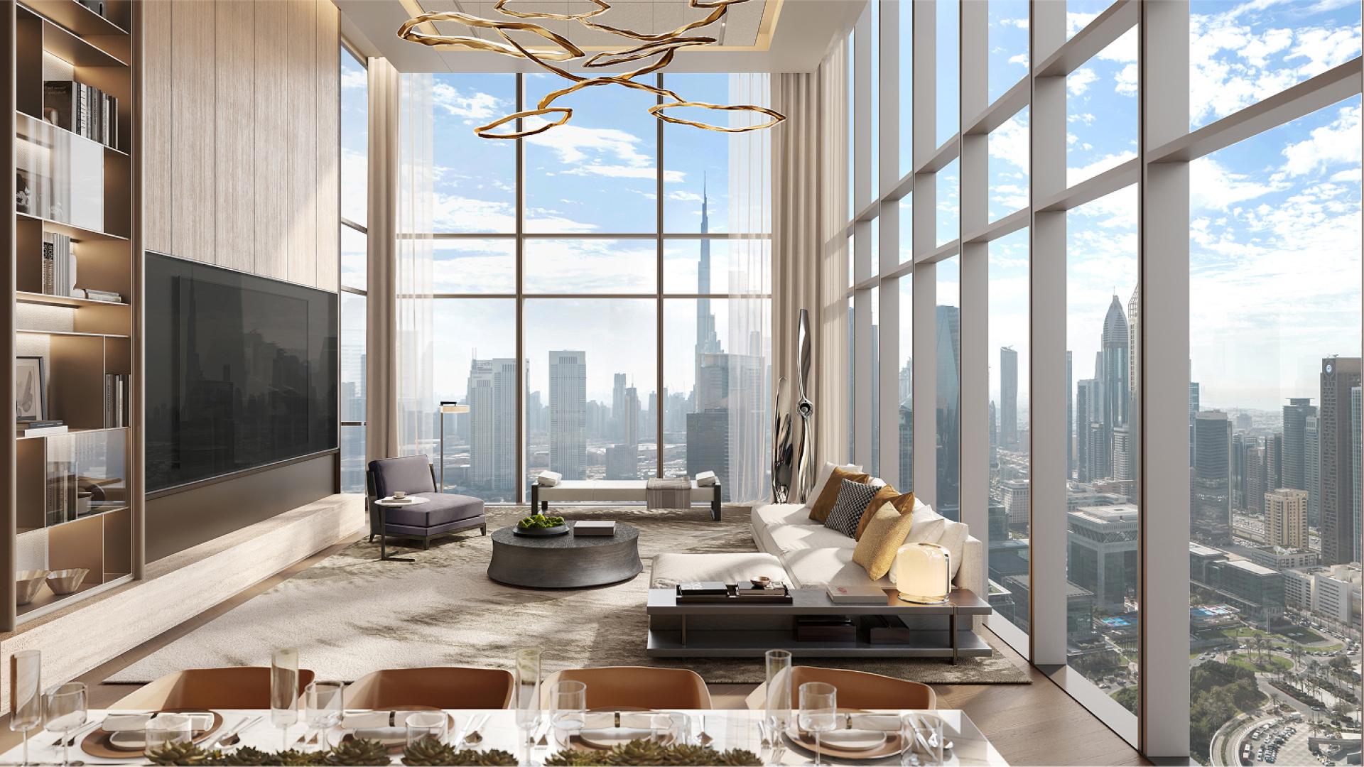 Jumeirah Residences Emirates Towers 18