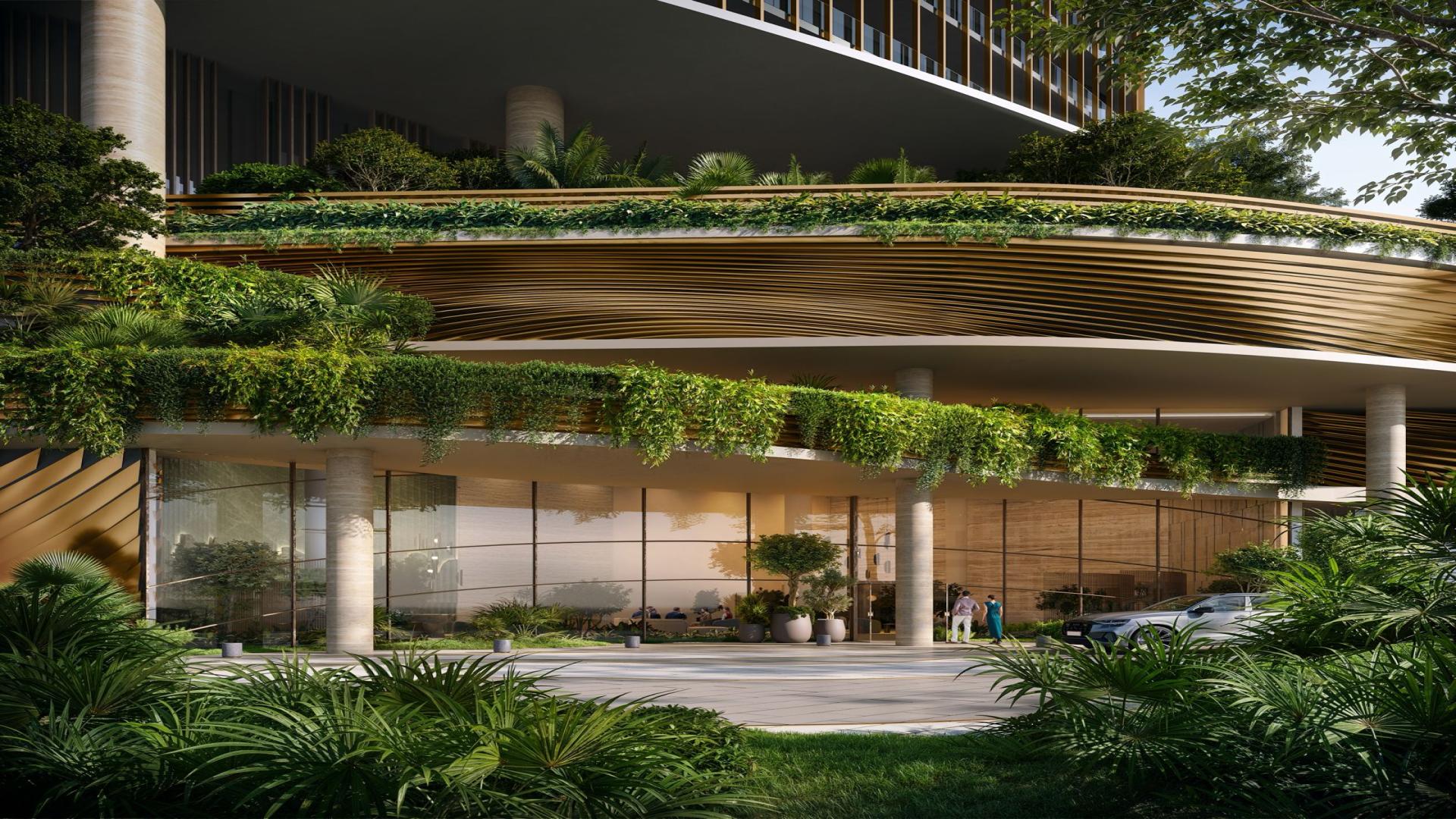 Kanyon Residences at Dubai Maritime City 3