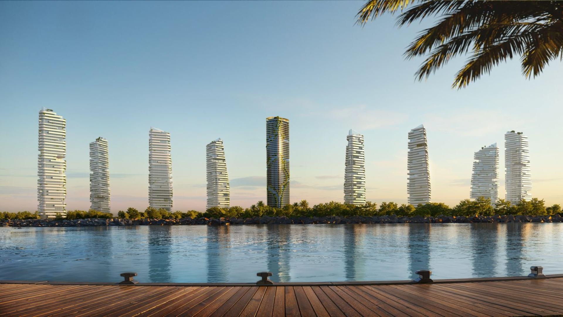 Kanyon Residences at Dubai Maritime City 4