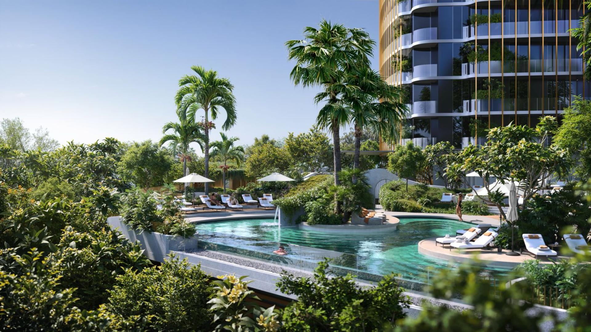 Kanyon Residences at Dubai Maritime City 5
