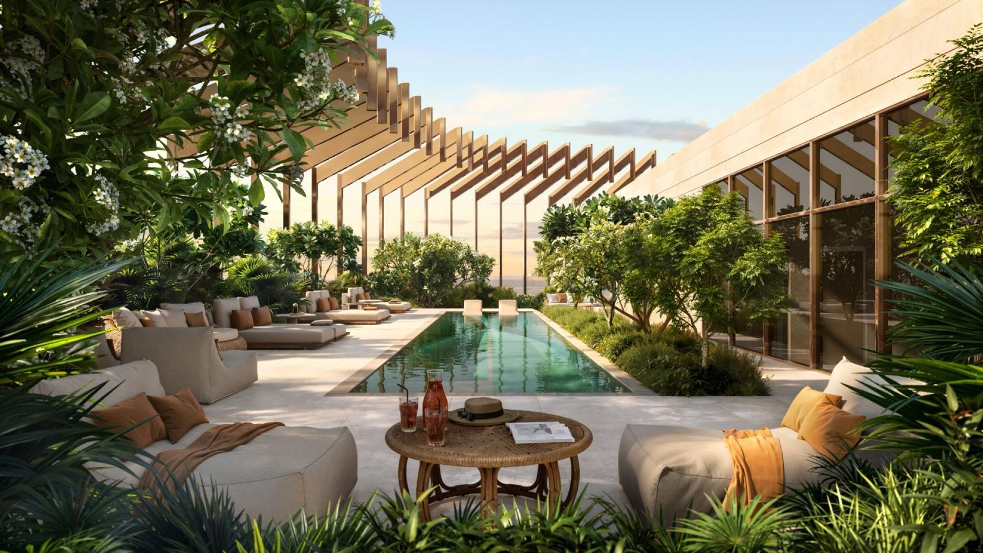 Kanyon Residences at Dubai Maritime City 6