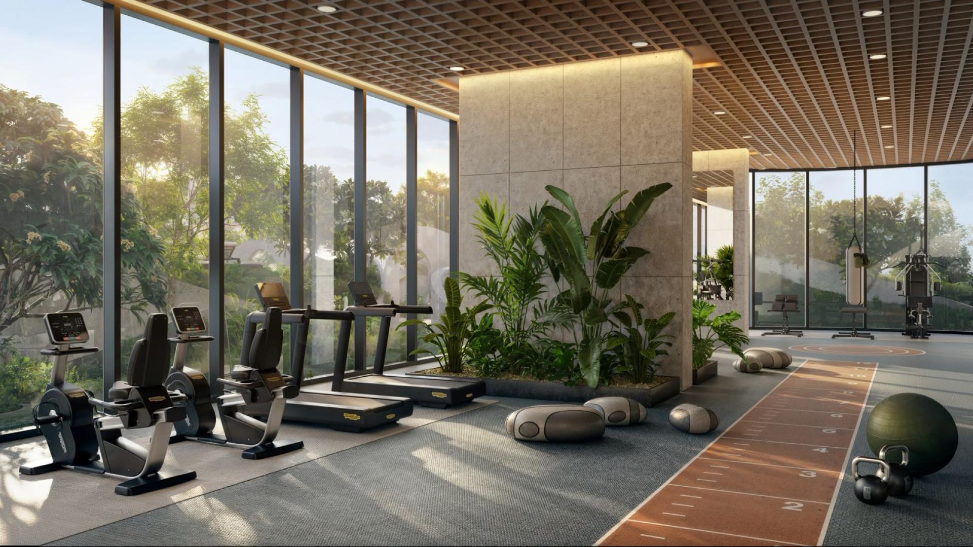 Kanyon Residences at Dubai Maritime City 7