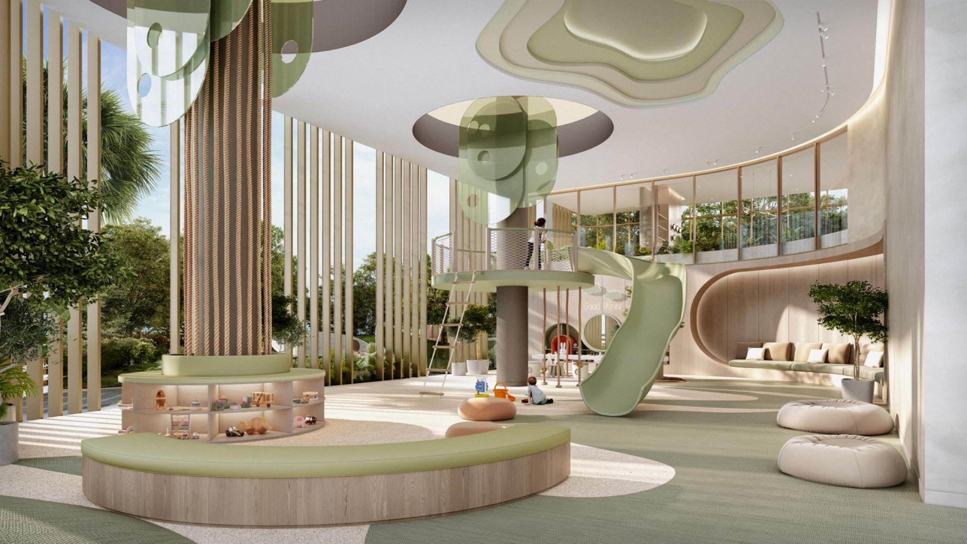 Kanyon Residences at Dubai Maritime City 8