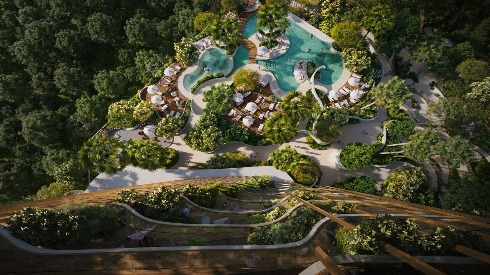 Kanyon Residences at Dubai Maritime City 10