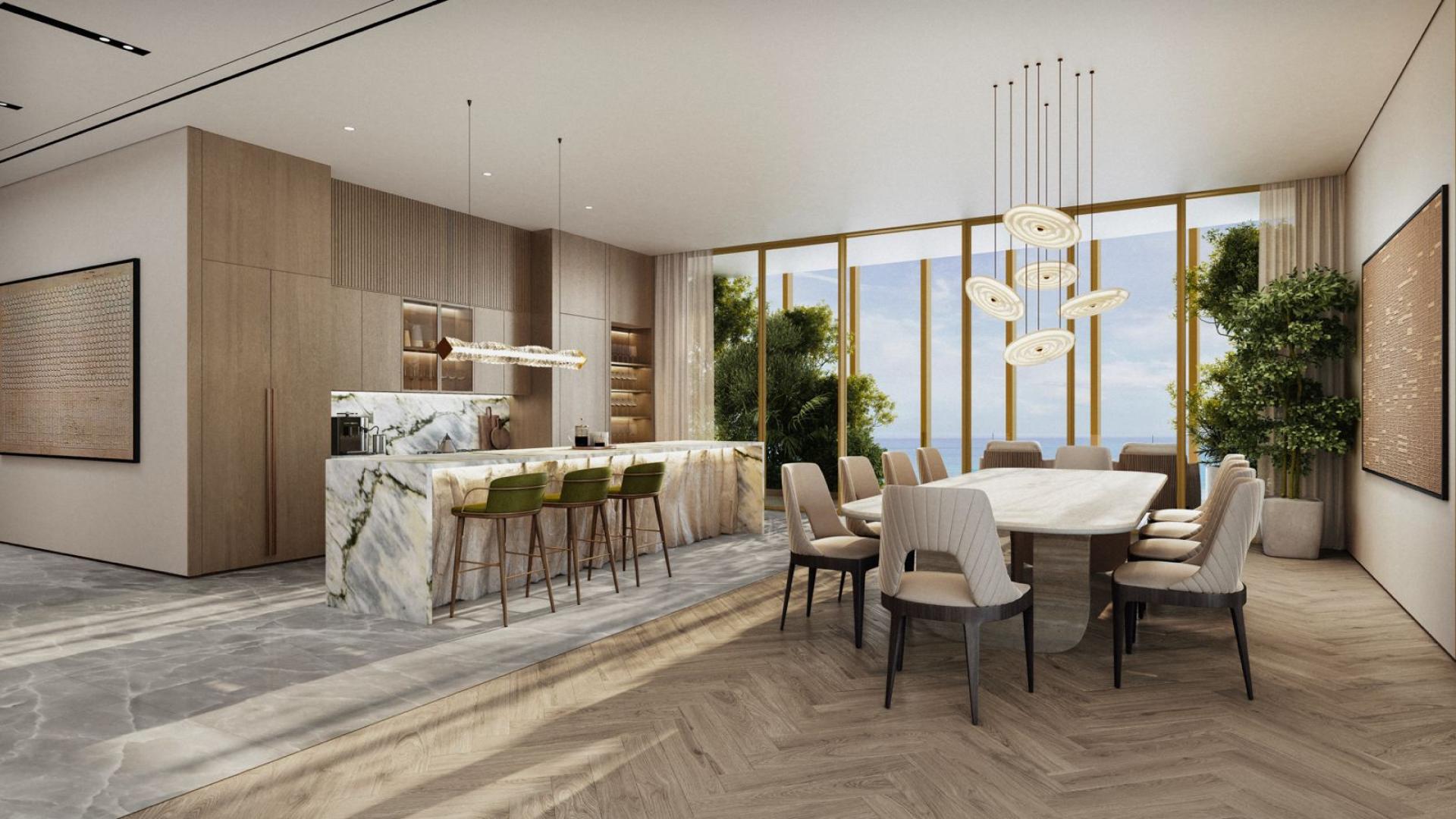 Kanyon Residences at Dubai Maritime City 16