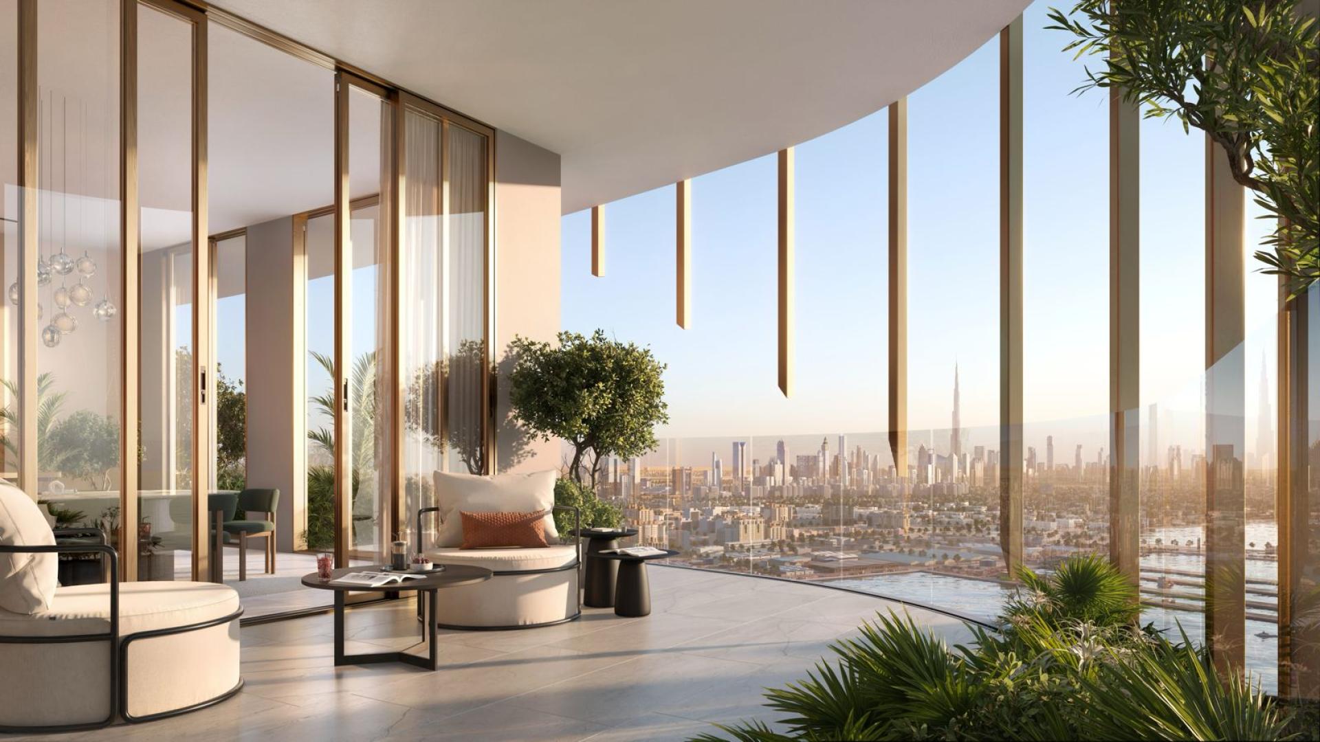 Kanyon Residences at Dubai Maritime City 18