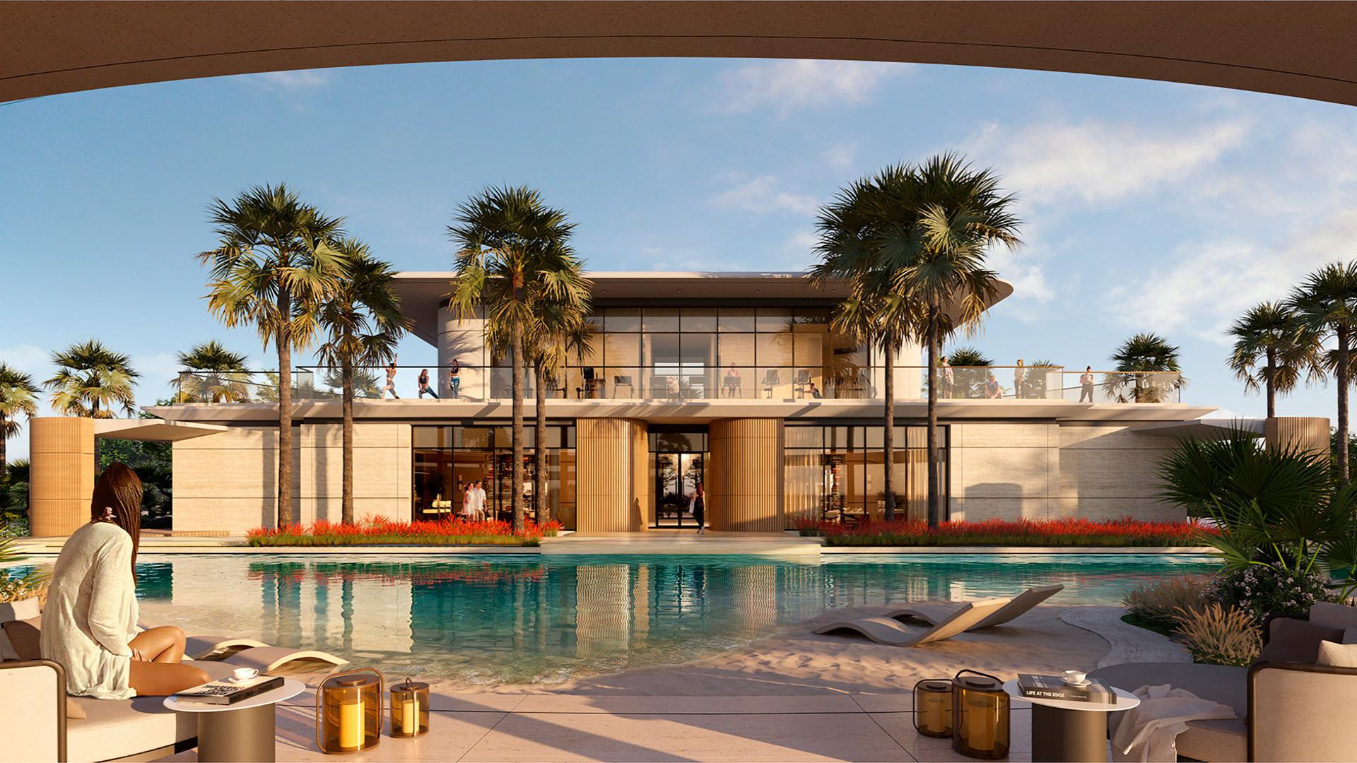 Karl Lagerfeld Villas at Meydan MBR City
