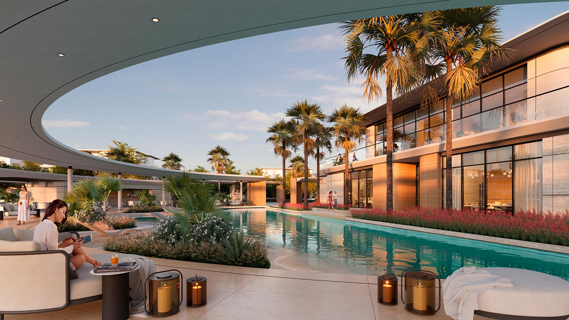 Karl Lagerfeld Villas at Meydan MBR City 3