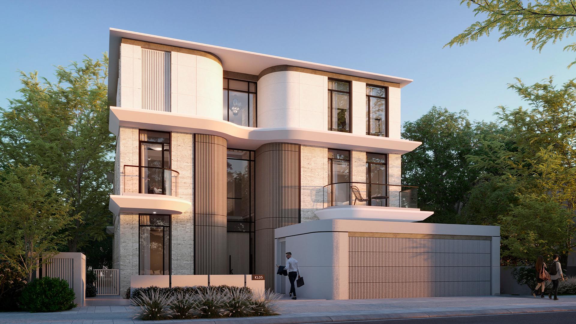 Karl Lagerfeld Villas at Meydan MBR City 4