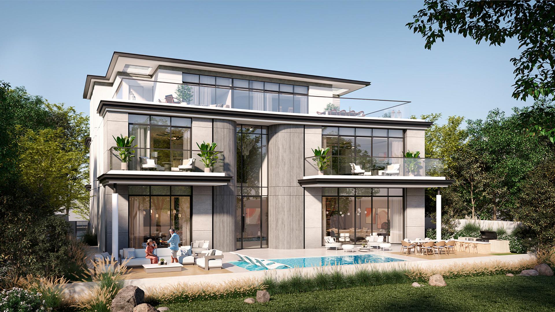 Karl Lagerfeld Villas at Meydan MBR City 5