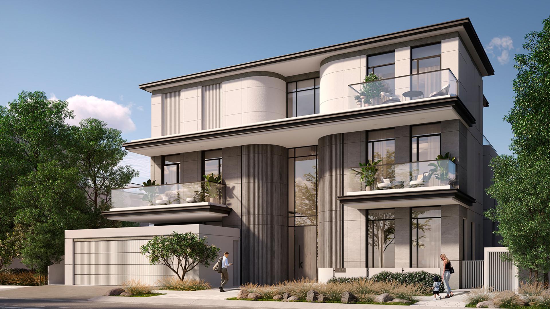 Karl Lagerfeld Villas at Meydan MBR City 6