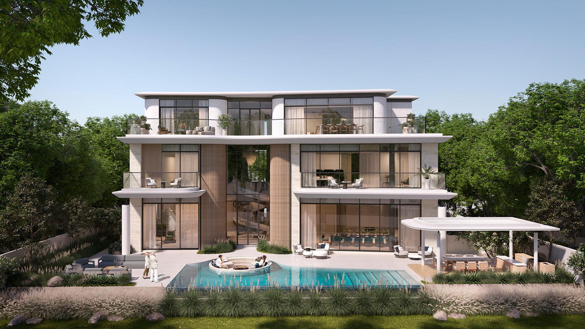 Karl Lagerfeld Villas at Meydan MBR City 7