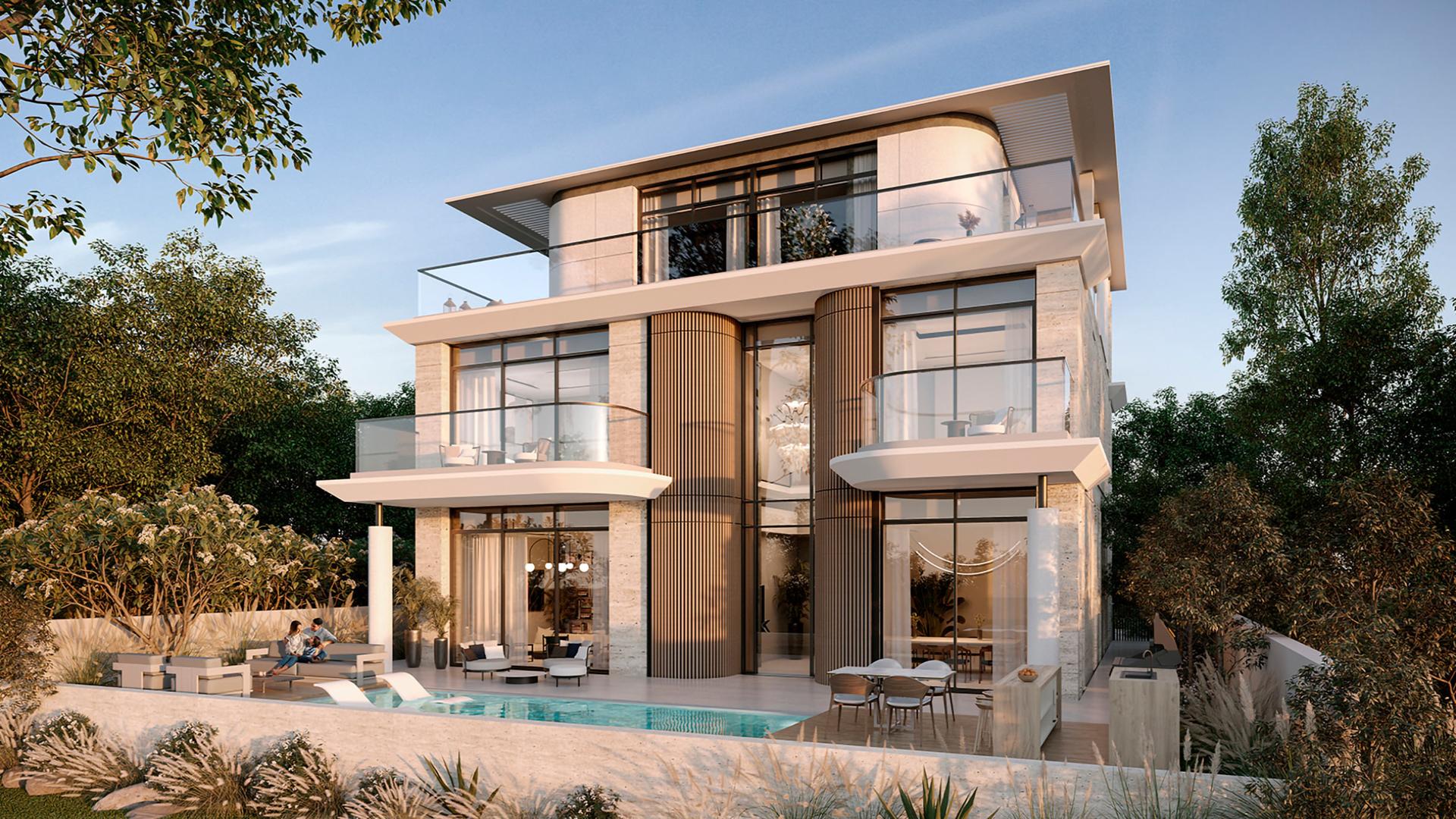 Karl Lagerfeld Villas at Meydan MBR City 8