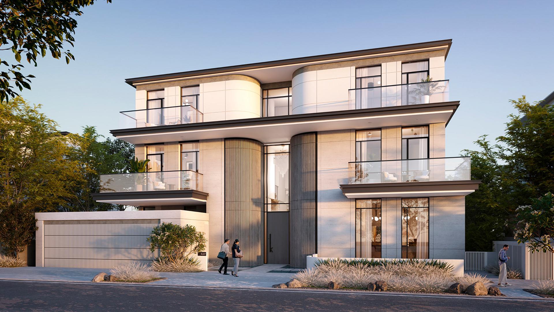 Karl Lagerfeld Villas at Meydan MBR City 9