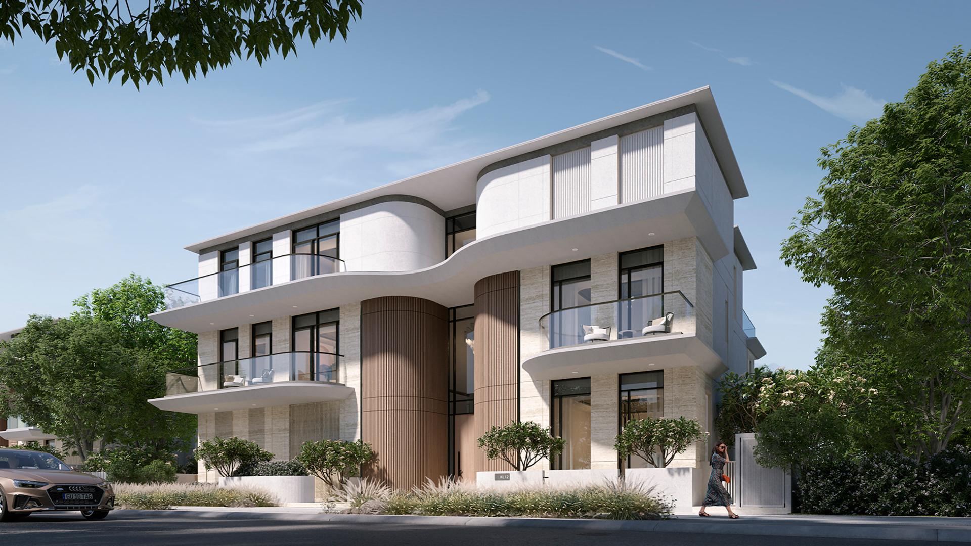 Karl Lagerfeld Villas at Meydan MBR City 10