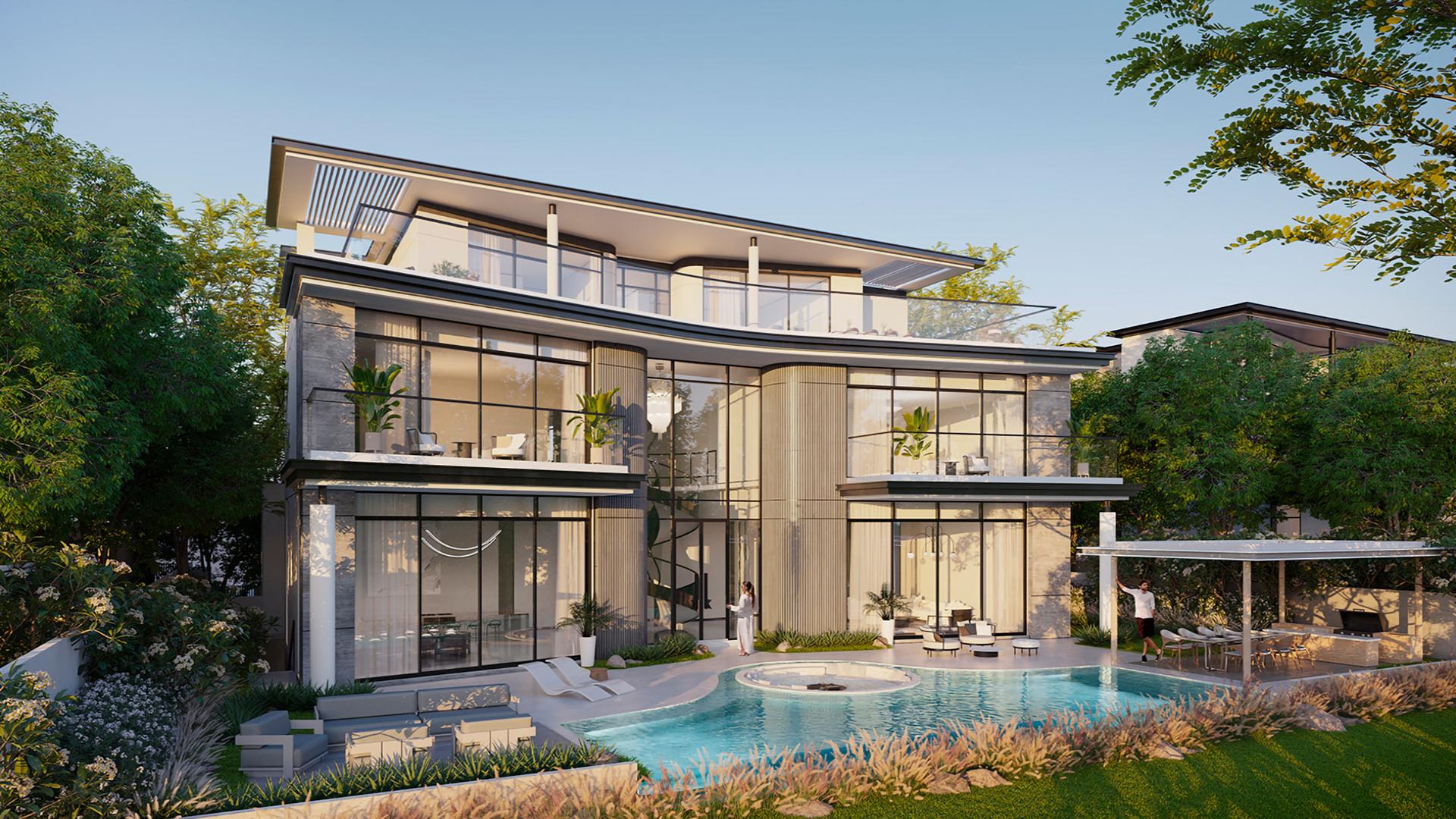 Karl Lagerfeld Villas at Meydan MBR City 11