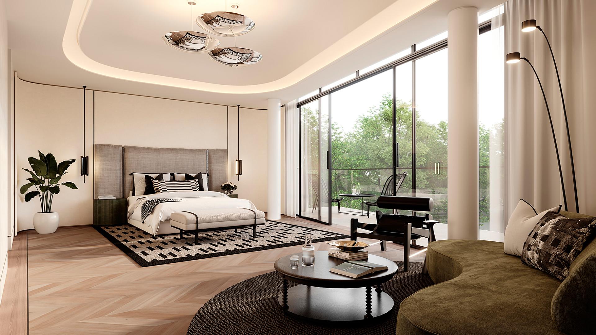 Karl Lagerfeld Villas at Meydan MBR City 12