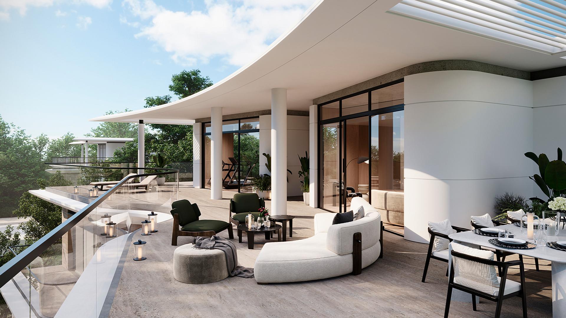 Karl Lagerfeld Villas at Meydan MBR City 13